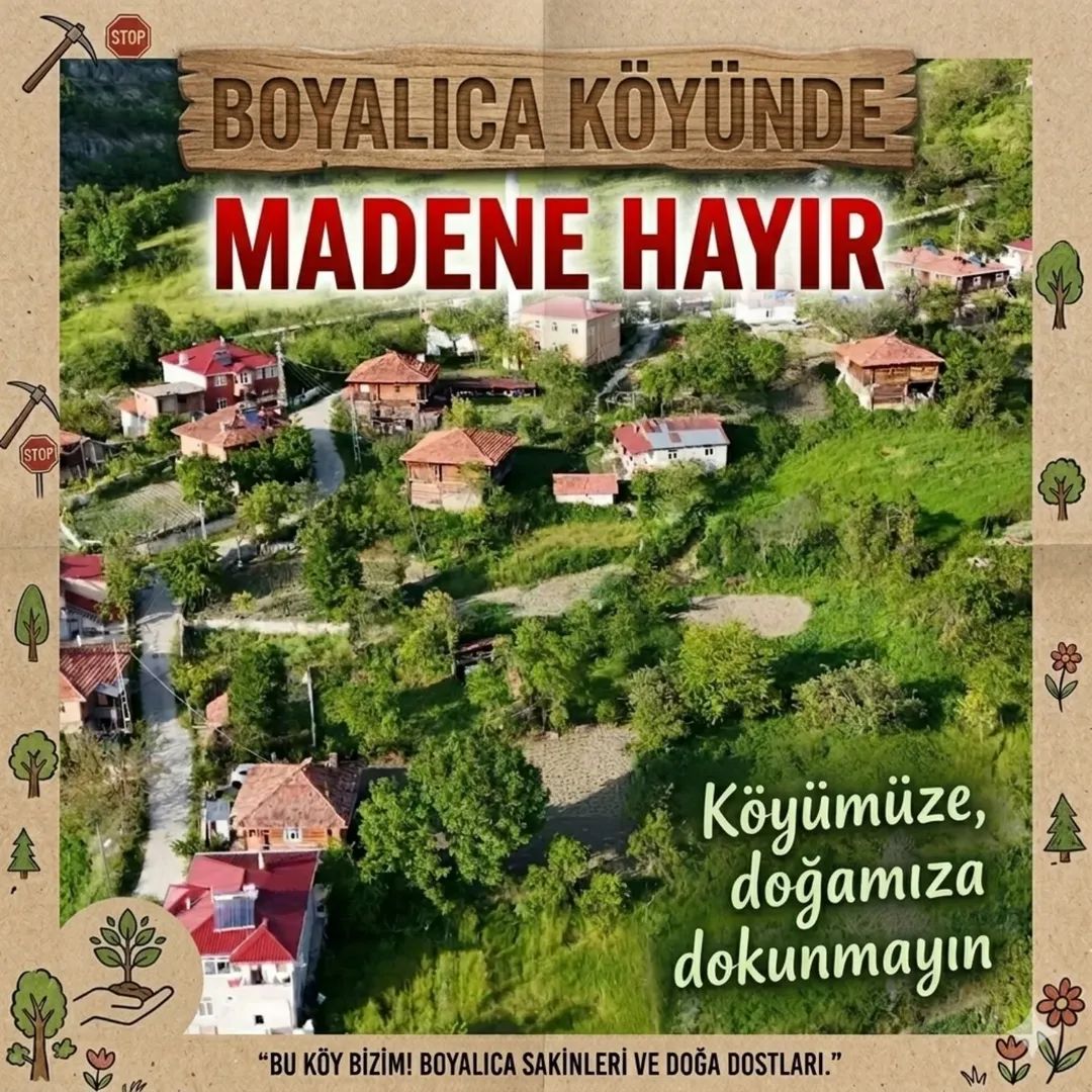 Bırakın da Temiz Bir Nefes Alalım Beyler!